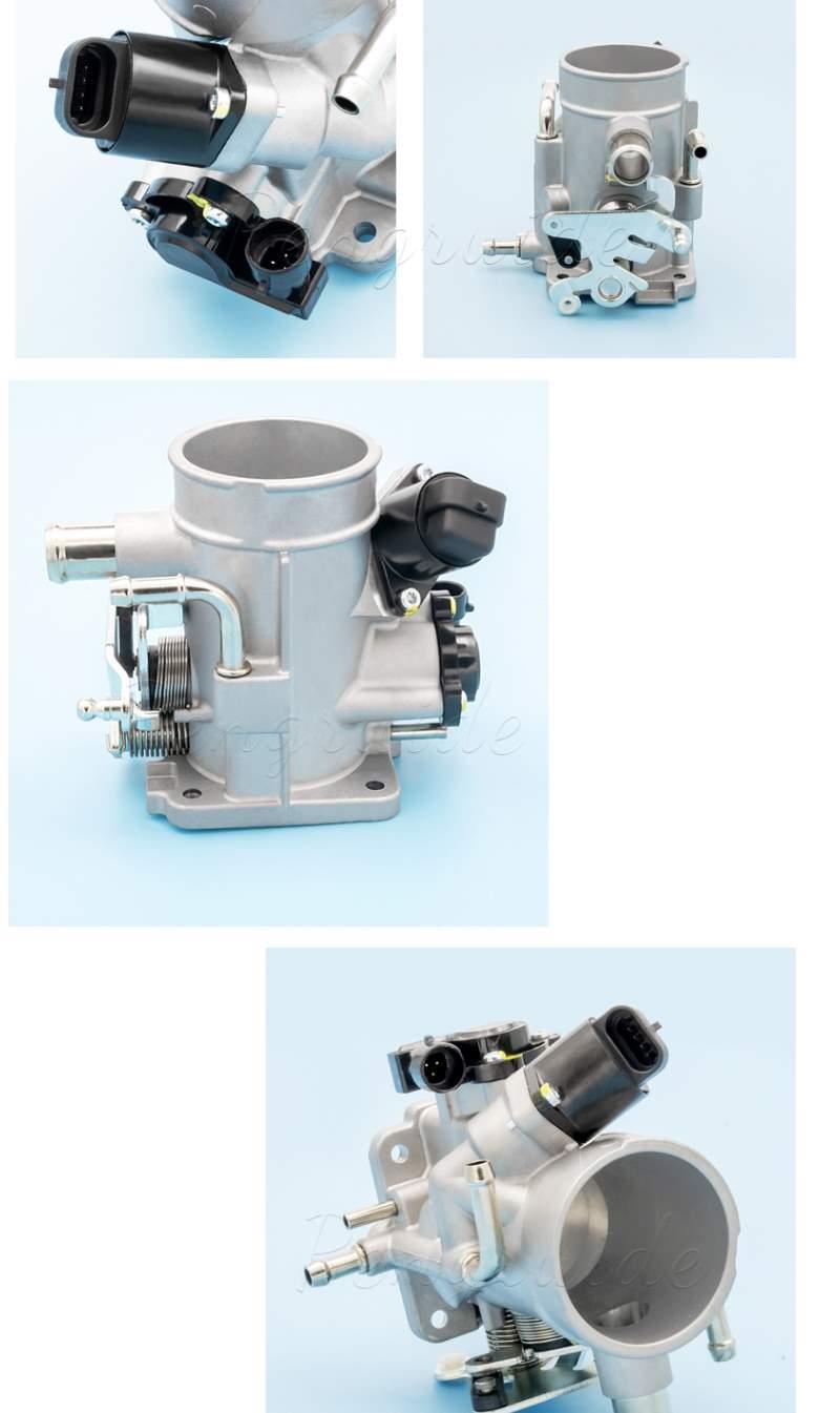 别克新君威节气门总成雪佛兰迈锐宝怠速节气门陆尊君越节气门阀体