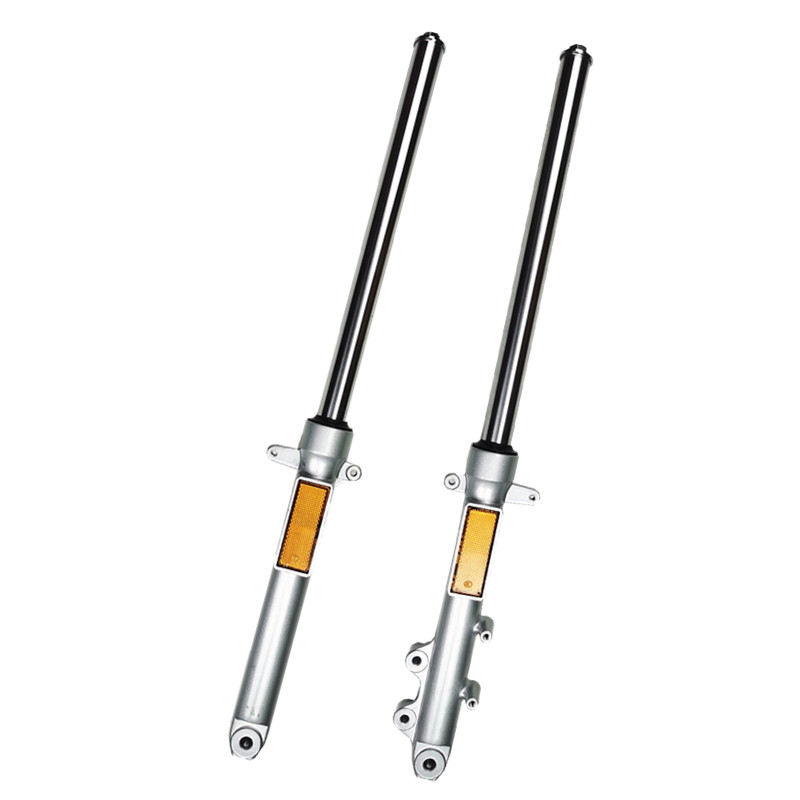 豪爵dh150-27cd前减震鼓刹摩托车通用原厂碟刹液压避震器配件 豪爵dh