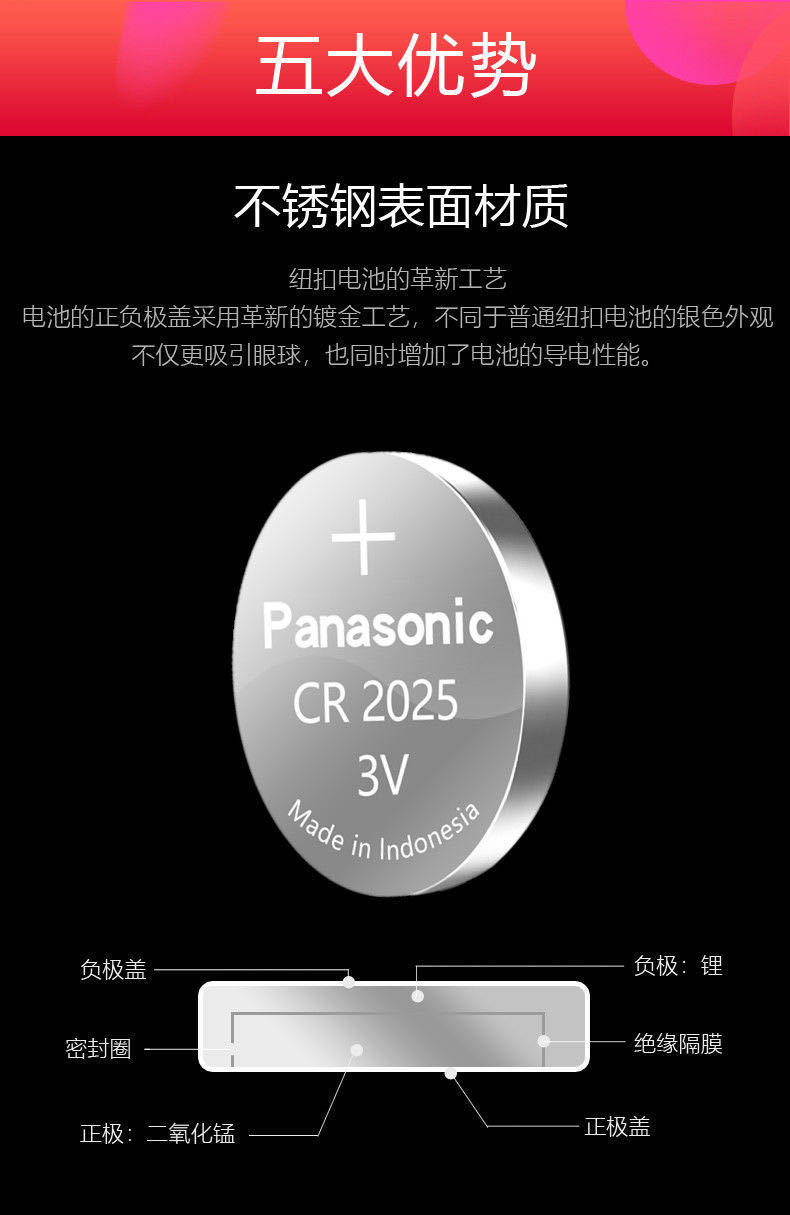 奔驰钥匙电池汽车遥控适用于gla200a级c200le级e300s级s300 glc260