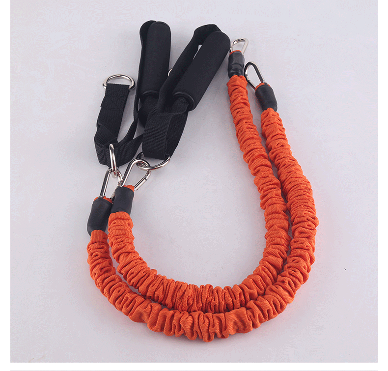 范世提拉绳健身器材仰卧起坐板弹力绳家用踏步机绳子手臂锻炼男女t1