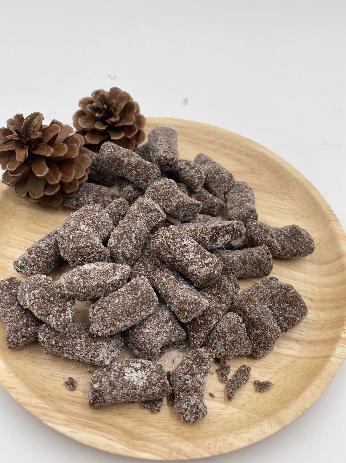 【产地直发】天津特产小吃250克*4份酸磨糕软糖酸枣糕酸枣糖怀旧零食