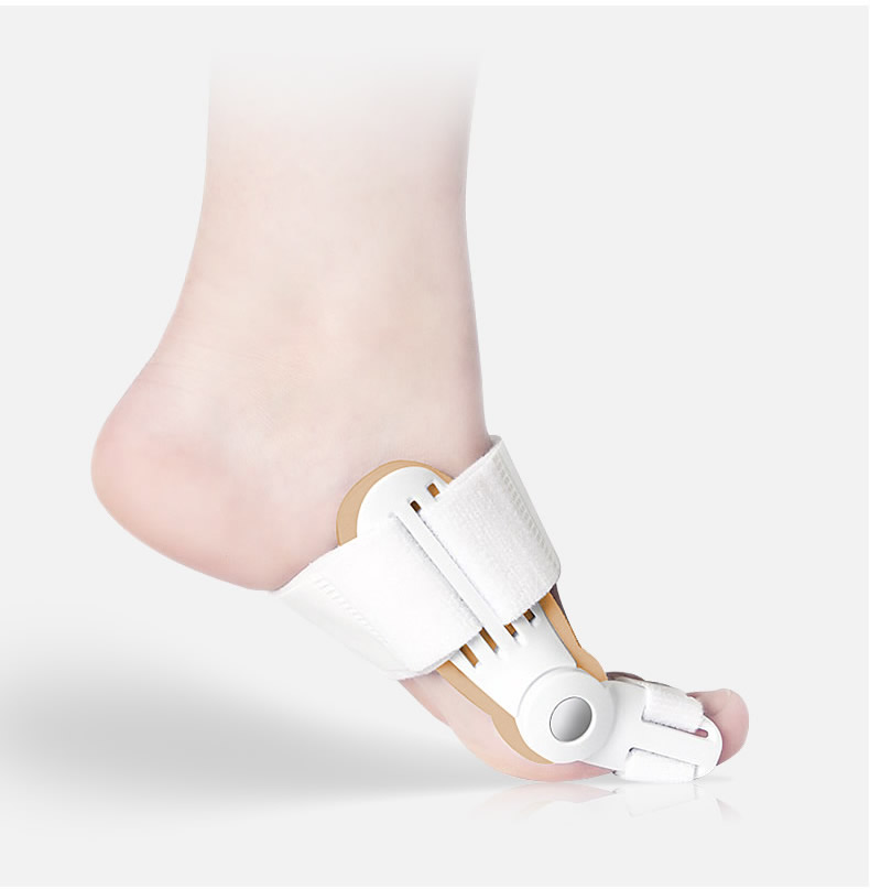 君来康 脚趾矫正器 拇外翻 拇指外翻矫正器大脚骨脚指头分趾纠正带 可