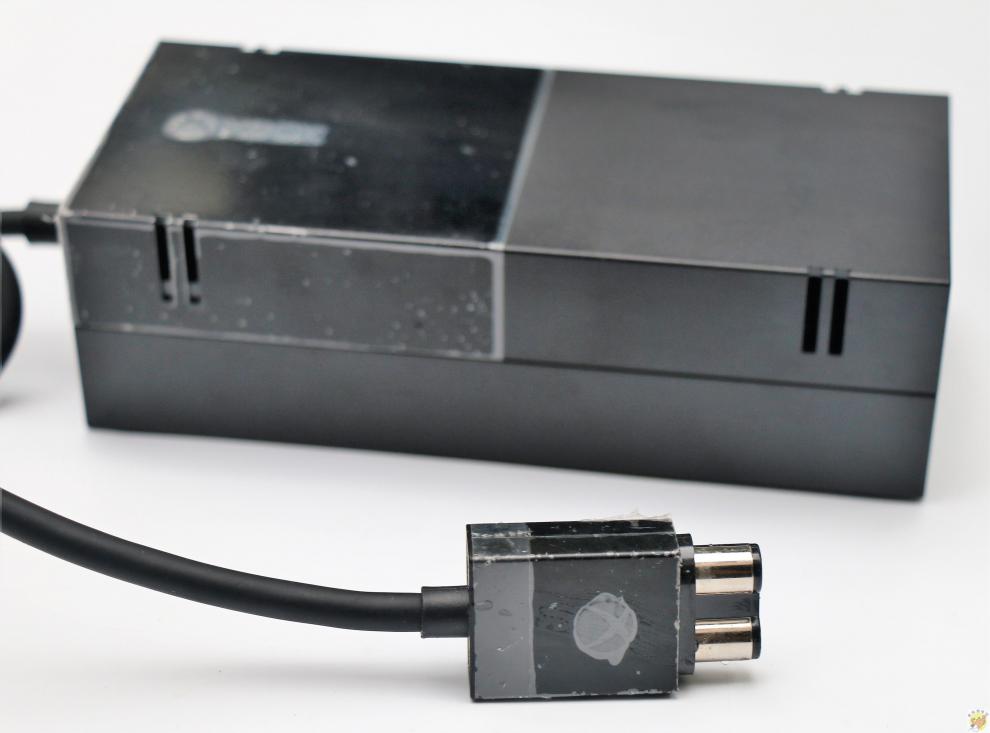 全新xboxone主机电源xboxone原装220v电源电源线x1适配器