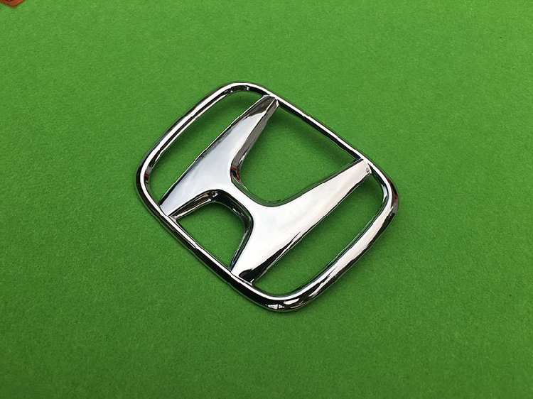 适用于卡舒尔东风本田crvxrv思铂睿中网标h前h标前车标志crv0406年