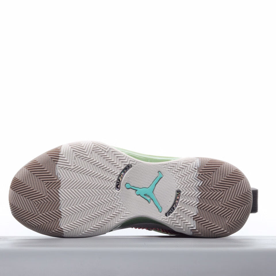 纯原air 35 aj35 x clot 兵马俑 中国玉 dd9322-200 兵马俑 44【图片