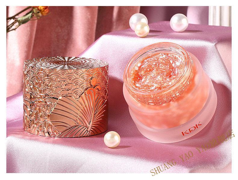 kdk御龄兰花奢宠龙血贵妇膏麒麟竭保湿遮瑕提亮肤色护肤品面霜 默认