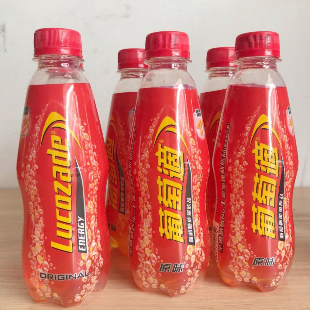 康师傅 味小府(wei xiao fu)葡萄适原味 橙味运动功能饮料 能量饮品