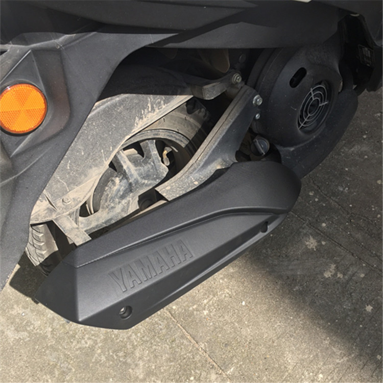 适用于巧格i125排气管盖纤维款【图片 价格 品牌 报价】-京东