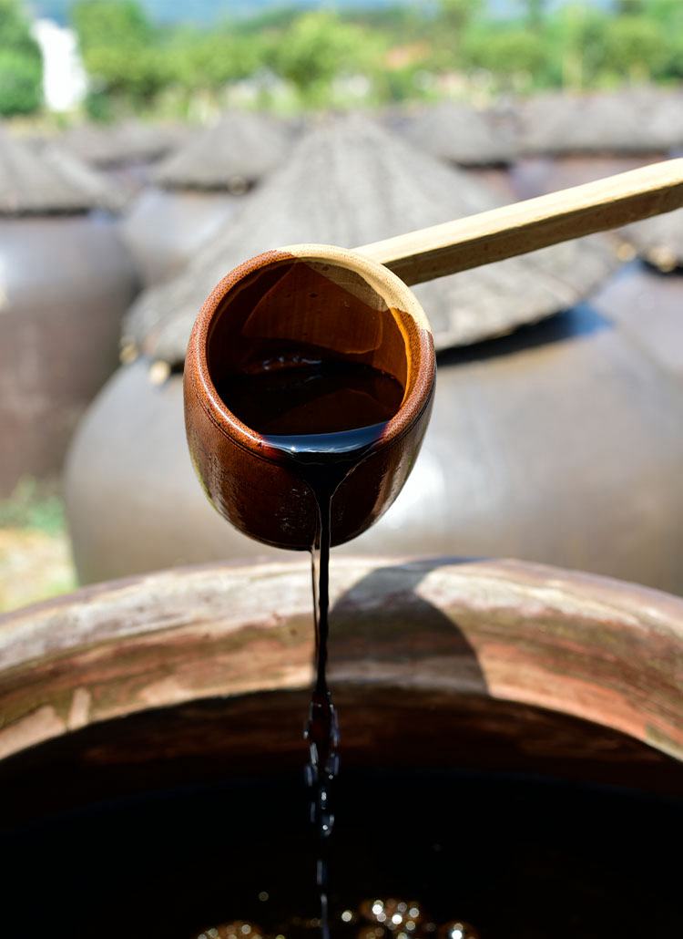 四川先市陈醋五年陈传统手工酿造晒醋赤水礼盒4*210ml【图片 价格