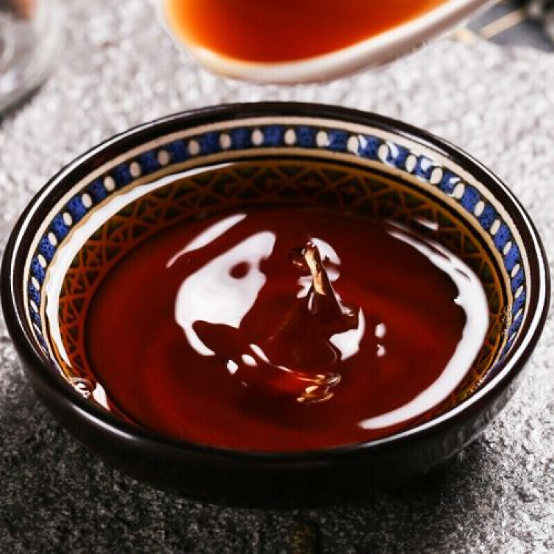 75l龙门 金狮酱油 纯粮酿造 食用饺子泡蒜凉拌 (金狮酱油1.75l*2桶 )