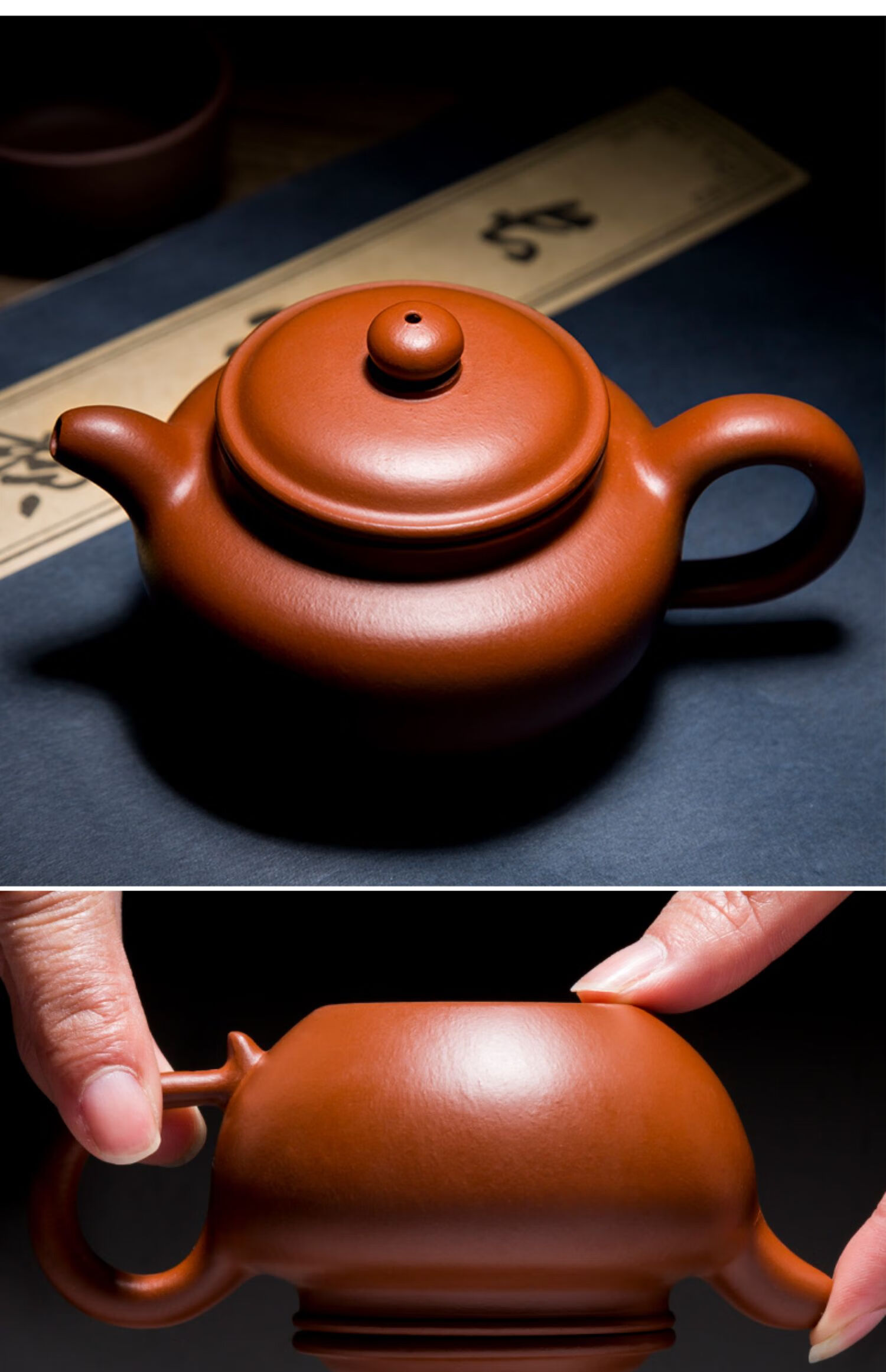 宜兴名师紫砂壶倒把西施壶纯手工壶单人家用大小容量功夫茶具套装经典