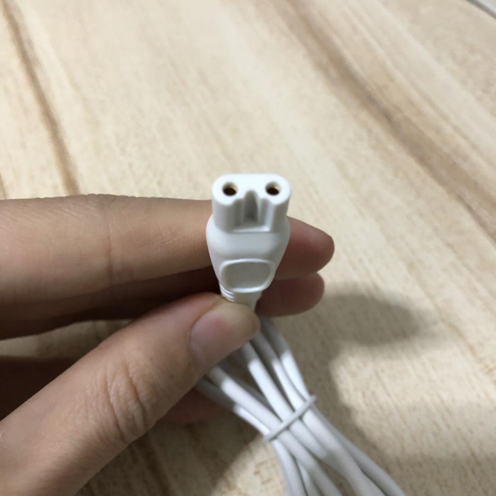 上海gb婴儿儿童理发器电推剪剃发器充电器usb充电线 2号5v usb线(椭圆