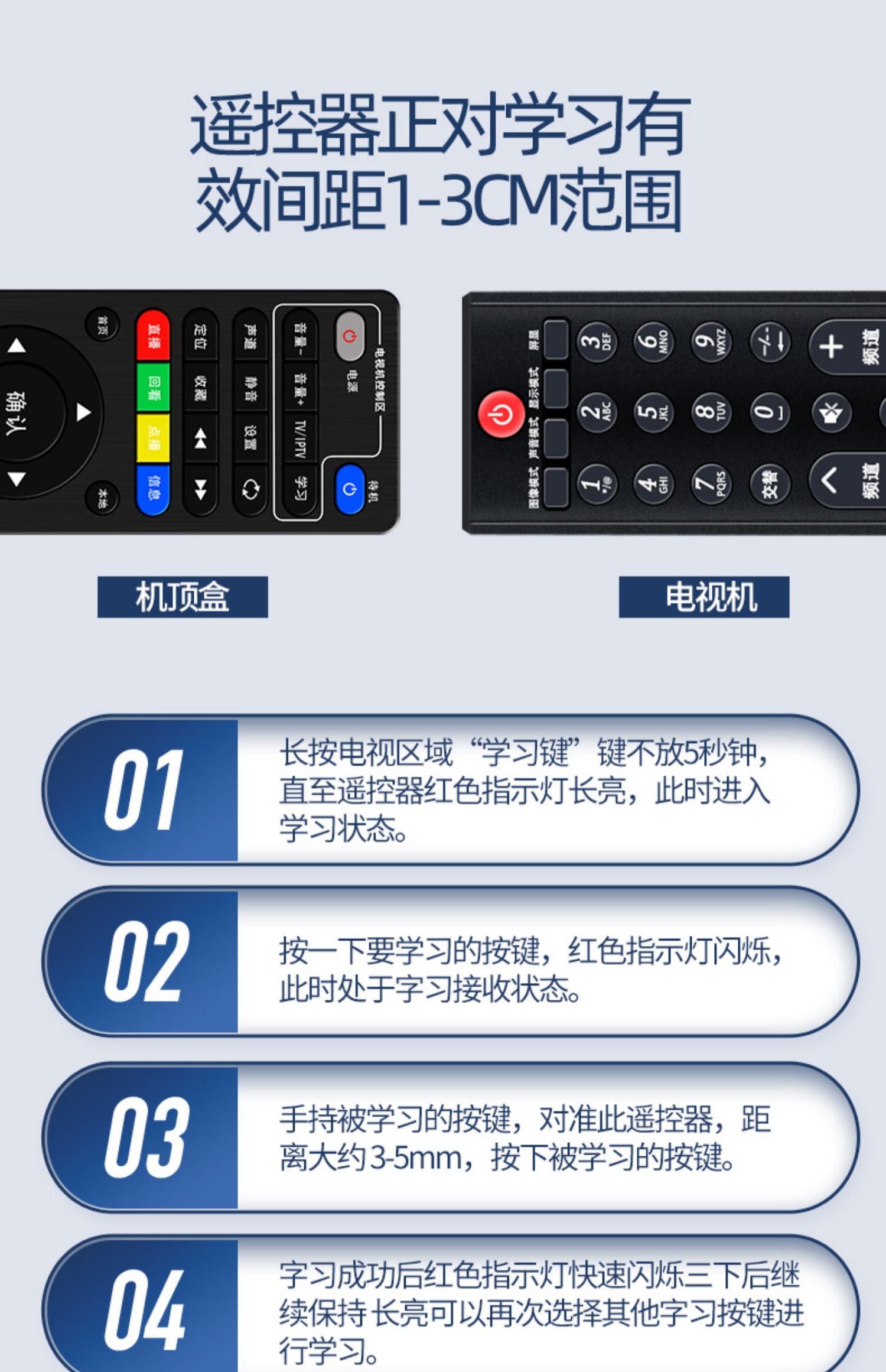 电视盒子遥控器通用创维网络电视e910e8205e950e900-s联通电信机顶盒