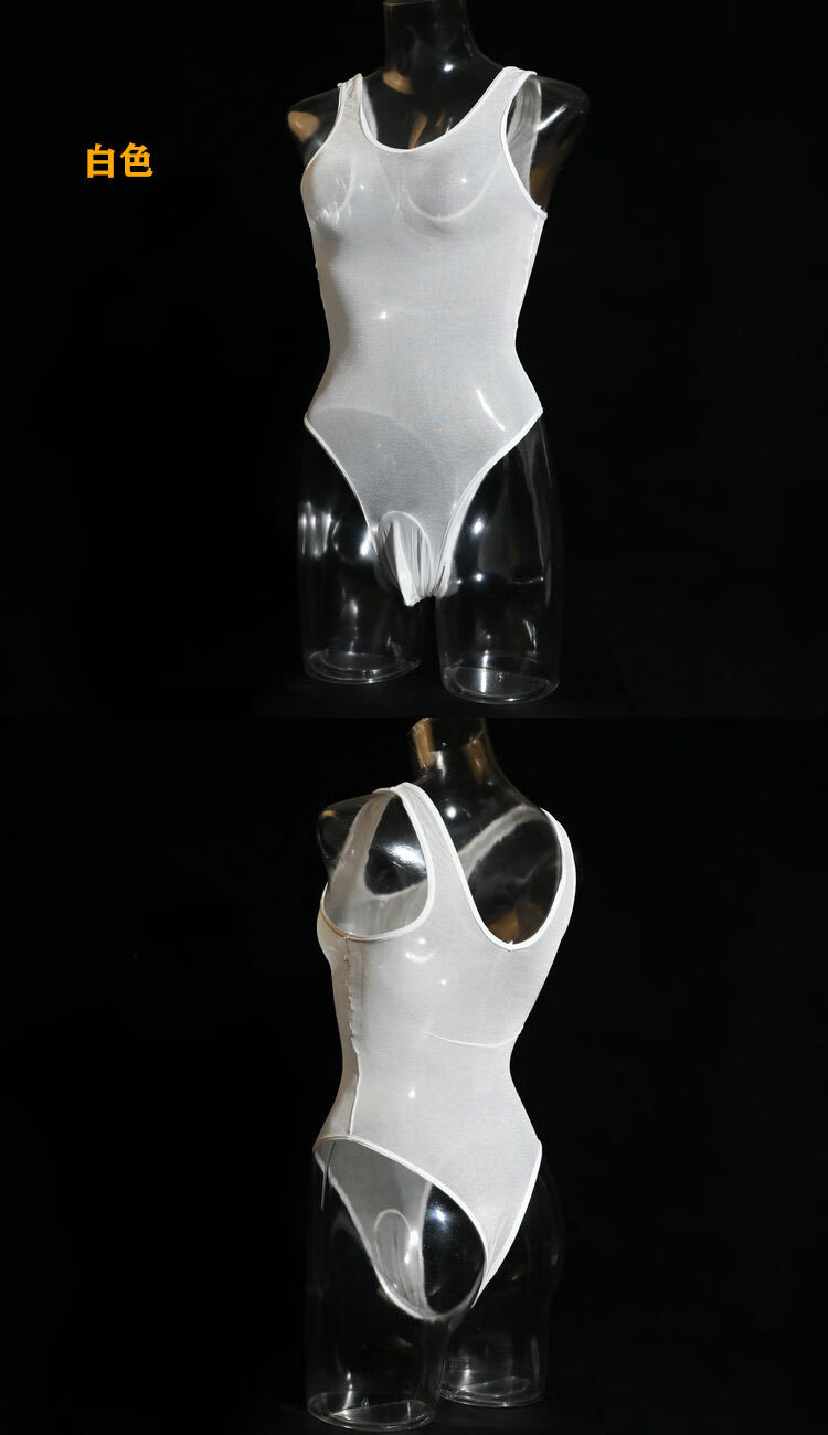 成人男士情趣内衣变态日系男士20d舍宾丝袜衣带套性感火辣泳衣高叉