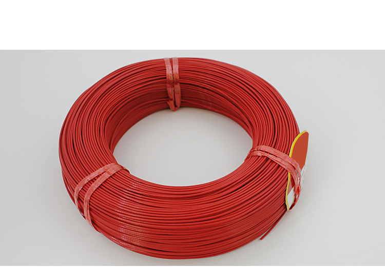 地感线圈线075免布线1005停车场车辆道闸专用线控制检测器国标05mm100