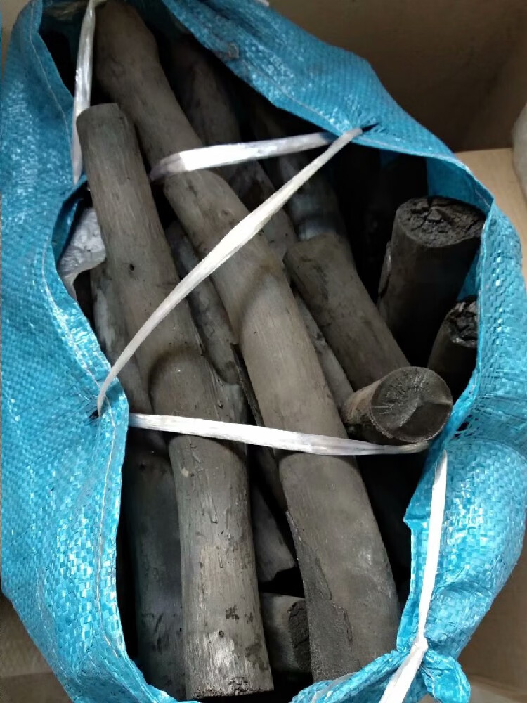 霆友 橄榄炭乌榄炭龙眼炭果木炭实木炭烟碳煮茶炭炭炉煮茶炭 1斤龙眼