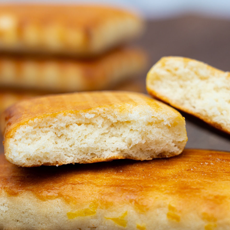 东北老式大饼干正宗东北大饼干糕点特产东北特色饼干500g