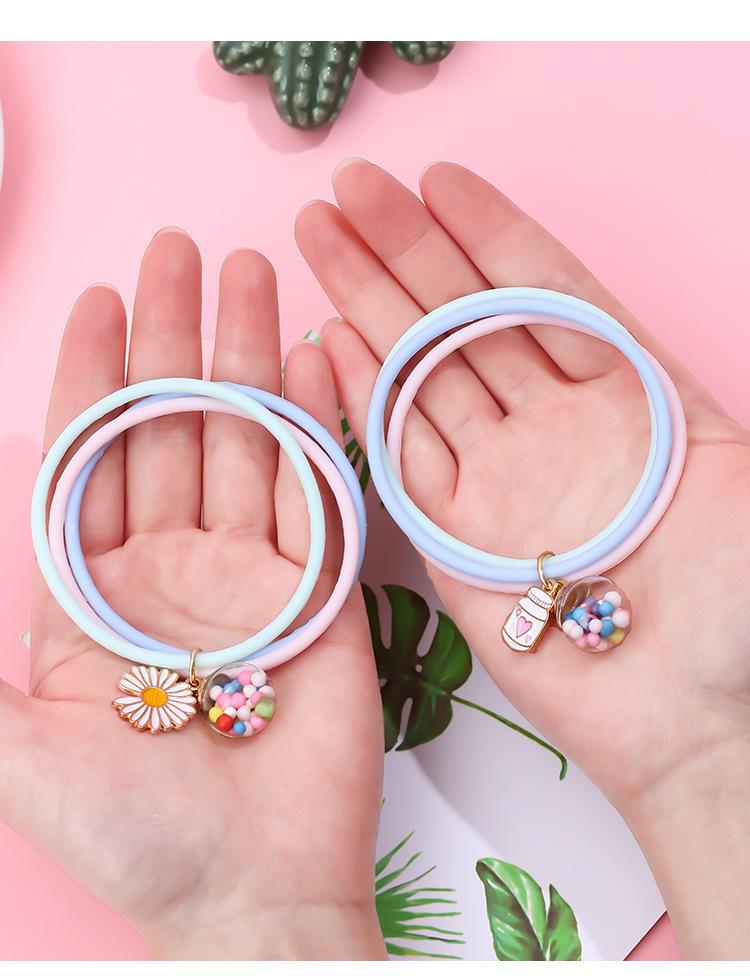 优选好物驱蚊手环颜值高防蚊手链韩版女生儿童防蝇脚链可爱户外随身