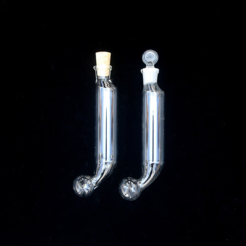 毛氏抽脂瓶具塞软木塞玻璃脂肪瓶100ml配有机玻璃架子脂肪提取瓶 多配