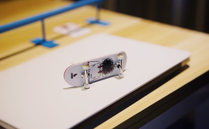 dtzero手指滑板套装dtzero手指滑板套装精神食粮系列2.