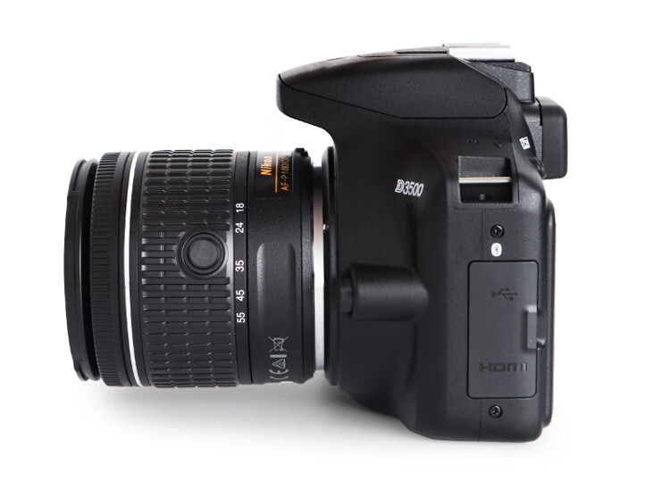 尼康(nikon)尼康d5600 d3500 d5300 d3400单反照相机学生入门级高清