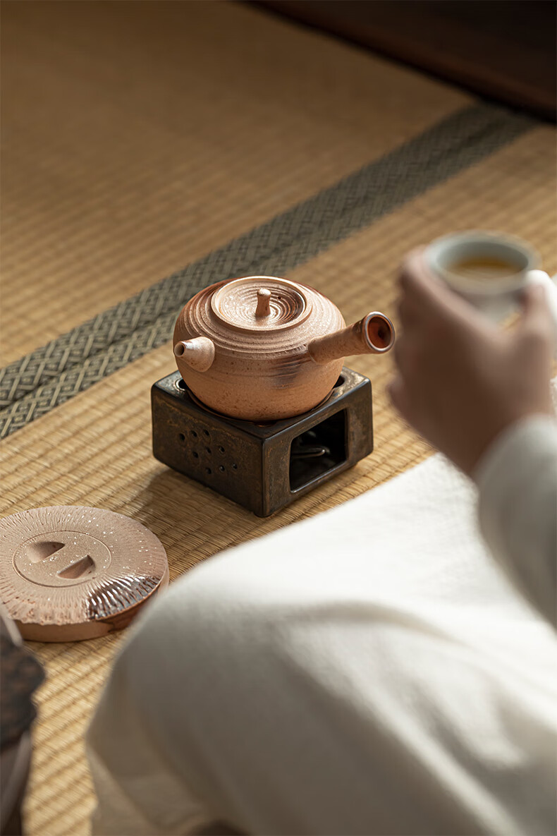 鎏金四方温茶炉含蜡烛托带10个蜡烛【图片 价格 品牌 报价】-京东