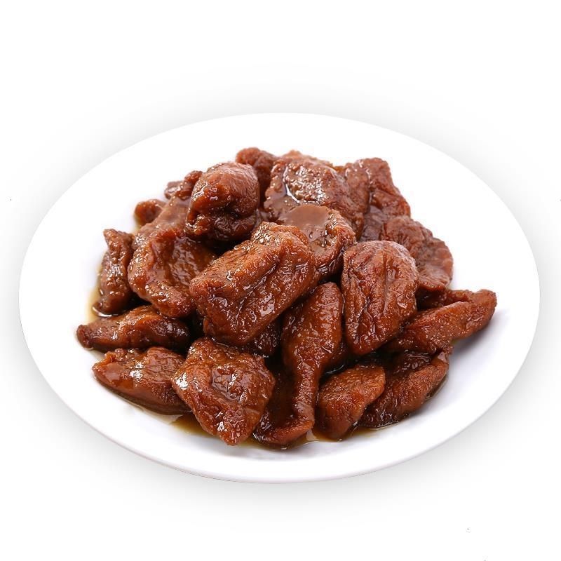 卤汁豆腐干苏州无锡特产豆腐干清真熟食豆制品素食甜品卤味小吃90g