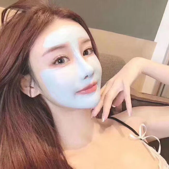 官方颜如玉美颜膏膏深层清洁毛孔祛痘痘按摩膏去黑头粉刺祛i湿睡眠足