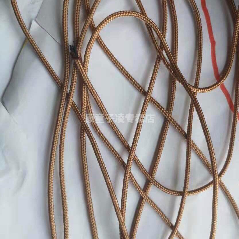 芦苇帘卷帘芦苇帘草帘竹帘拉绳卷帘窗帘拉线百叶窗帘拉线拉绳尼龙包芯