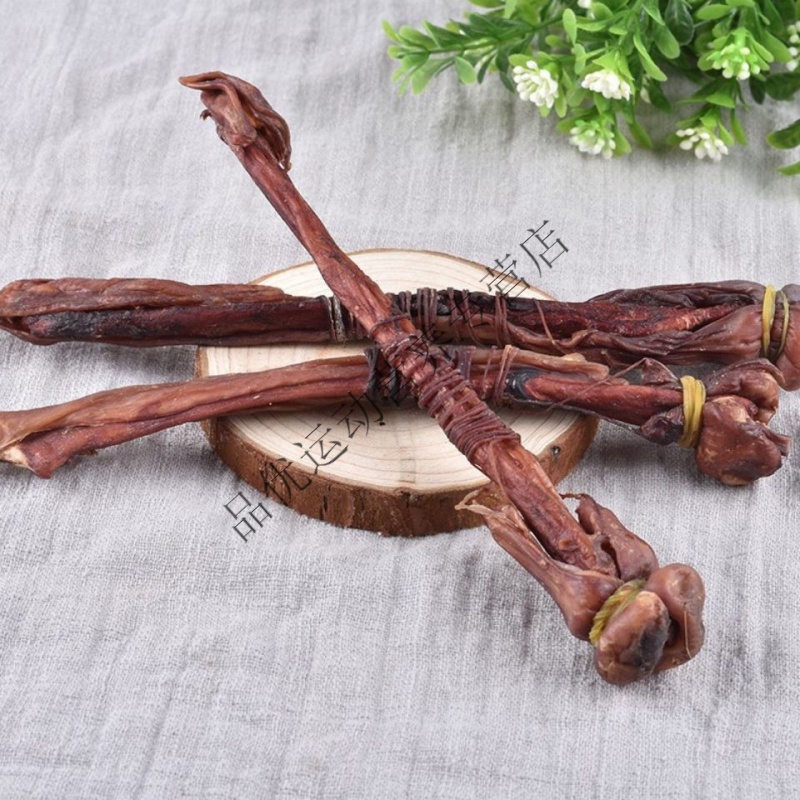 海鞭肾干货带睾丸男性养生大补入药海狗鞭煲汤泡酒料30克上10条装