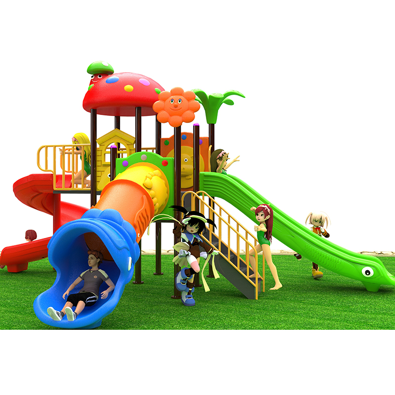 幼儿园大型滑梯儿童室内玩具户外小区室外组合游乐园设施设备健身路径