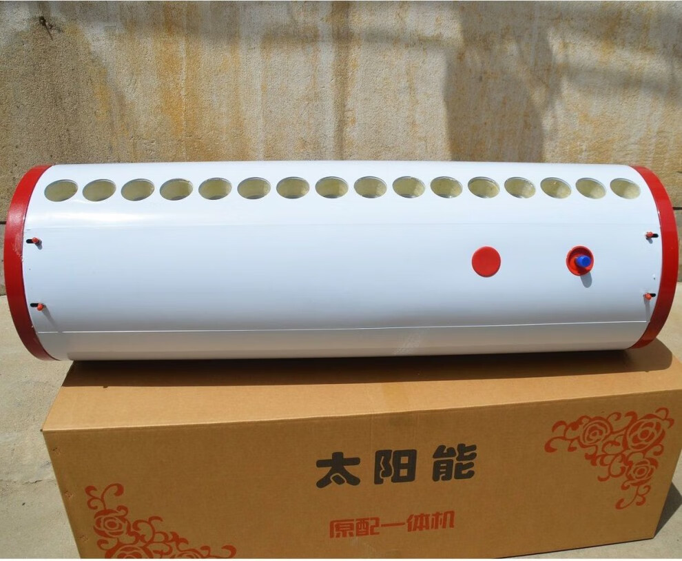 太阳能热水器保温桶水箱18管筒箱通用水不锈钢热水彩配件大全太阳