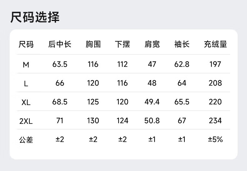 高梵黑金鹅绒服4.0短款2024年新先锋羽绒服高定巴黎男士款男士羽绒服 先锋-高定巴黎黑 L详情图片22