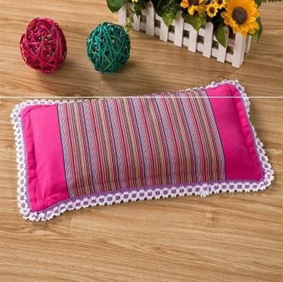 小麦壳枕头 ,荞面皮荞麦壳枕头小麦有于睡眠的柔软皮壳学生宝宝一只装