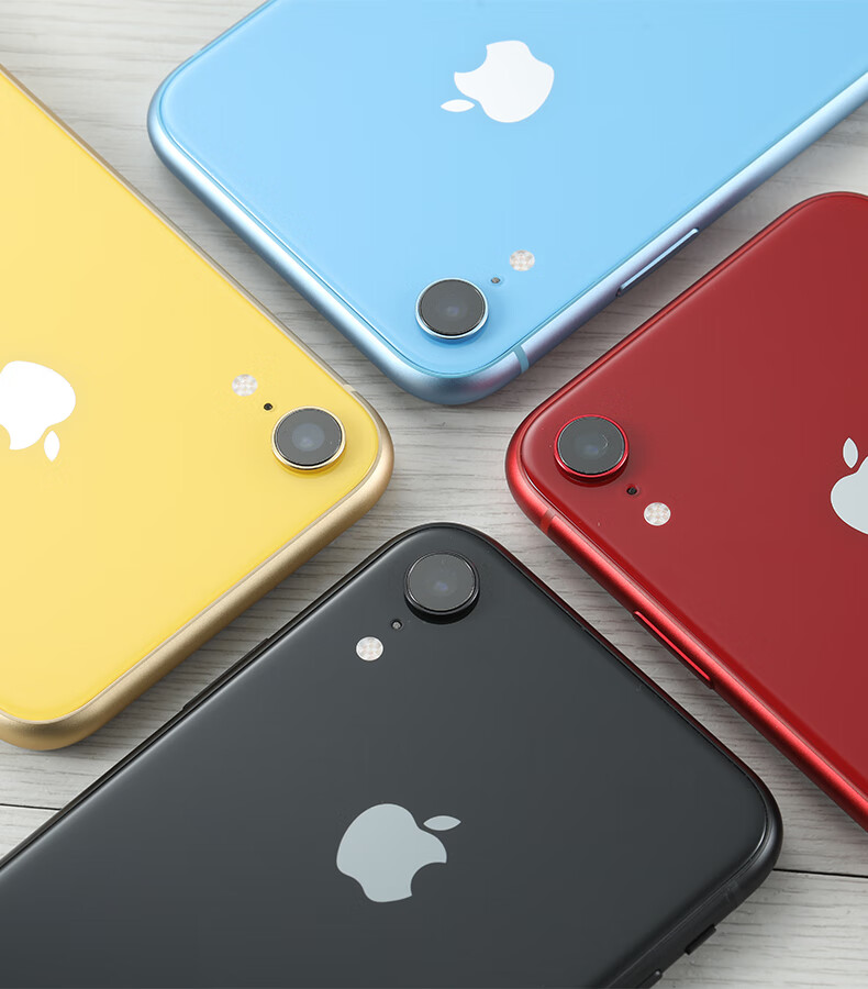 apple/苹果 iphone xr 苹果4g手机 iphone x iphone x 【苹果xr黑色6.