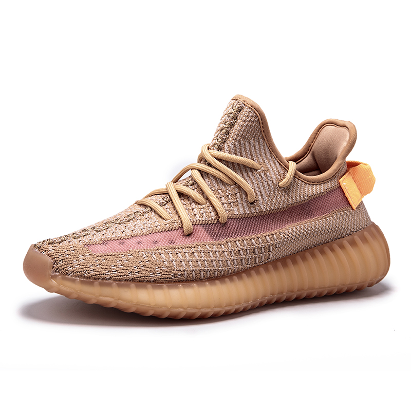 zhzo椰子鞋350满天星情侣鞋运动休闲百搭男鞋跑步潮鞋黑天使三剑客