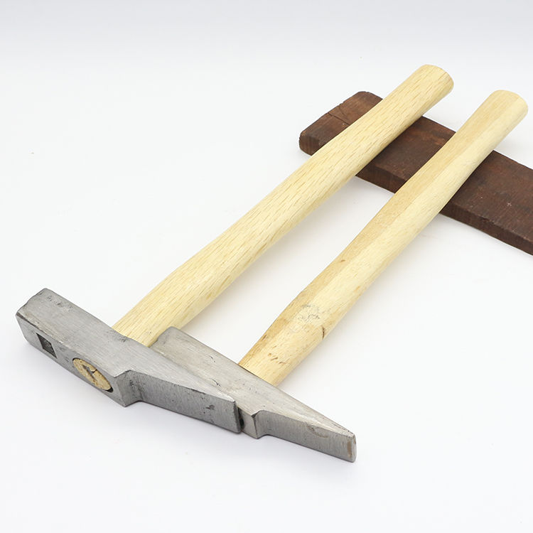 木工钉锤儿童diy铁榔头钢锤五金铁锤工具迷你短柄羊角锤025kg送手套