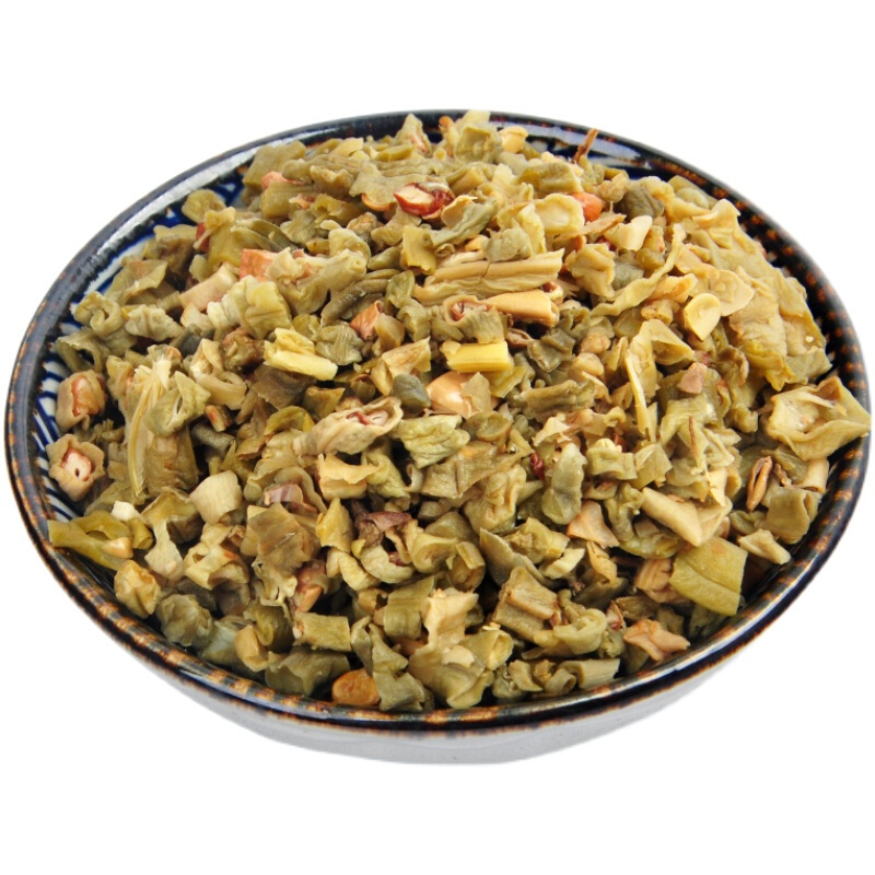 干酸豆角湖南特产农家自制新鲜豇豆长豆角老坛腌制下饭菜卜豆角