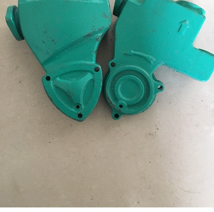 海城三鱼自吸泵通用泵头泵壳250w370w550w750w定制370w套