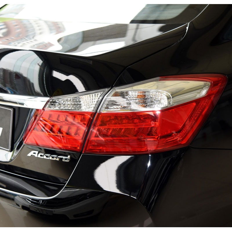 捷顺行 适用于14 15 16 17款九代雅阁后尾灯刹车灯倒车灯半总成尾灯壳