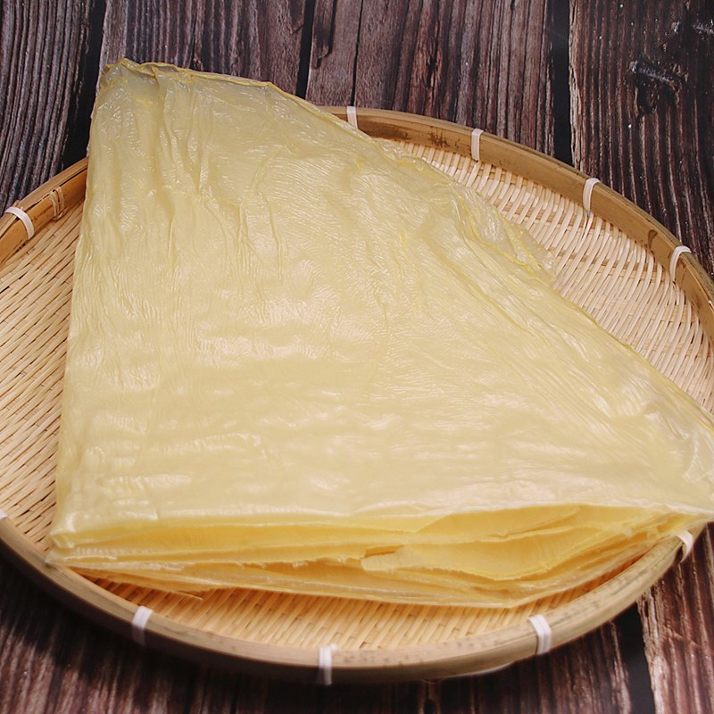 赶鱼夫(ganyufu)五香卷豆皮闽南正宗卷肉豆皮厦门浦江福建五香卷油豆