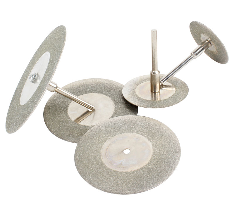 金刚砂石切割片电磨风磨机砂轮磨光打磨小锯玻璃玉石抛光清缝切片