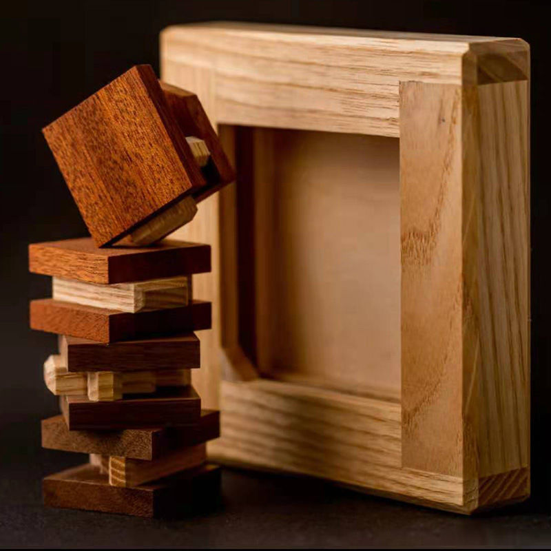 16拼图gm的秘密基地同款puzzle绊脚石烧脑高智商 bird 11 jigsaw16