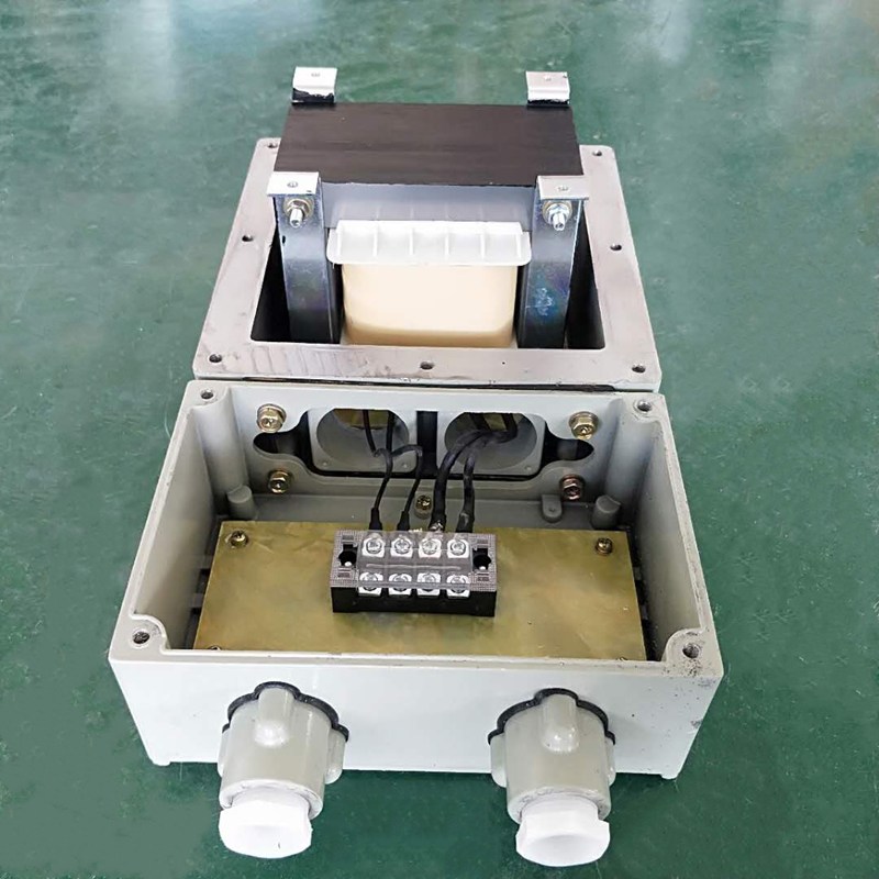 花思雨隔离式变压器防爆矿用行灯隔离变压器380v220变127v110v36v24v
