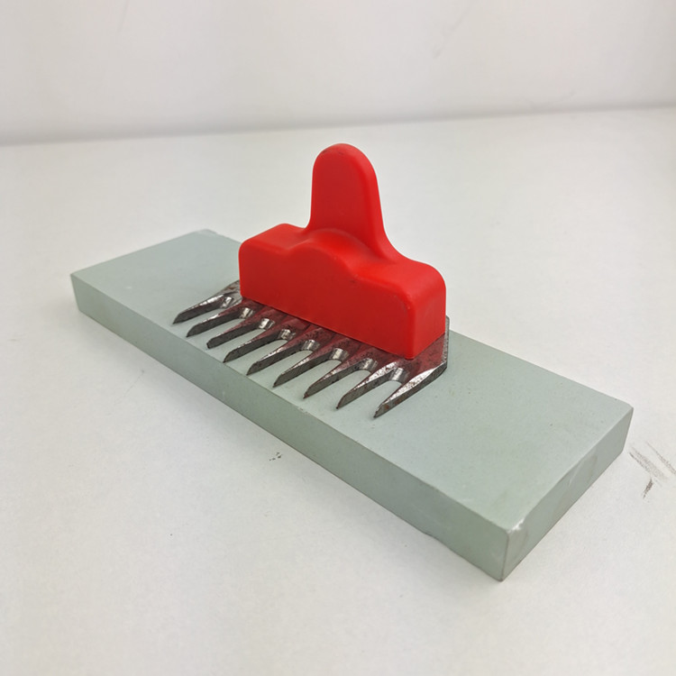 羊毛剪刀片磨刀机器 羊毛推子手电钻磨快磨刀石理发宠物推子 多功能