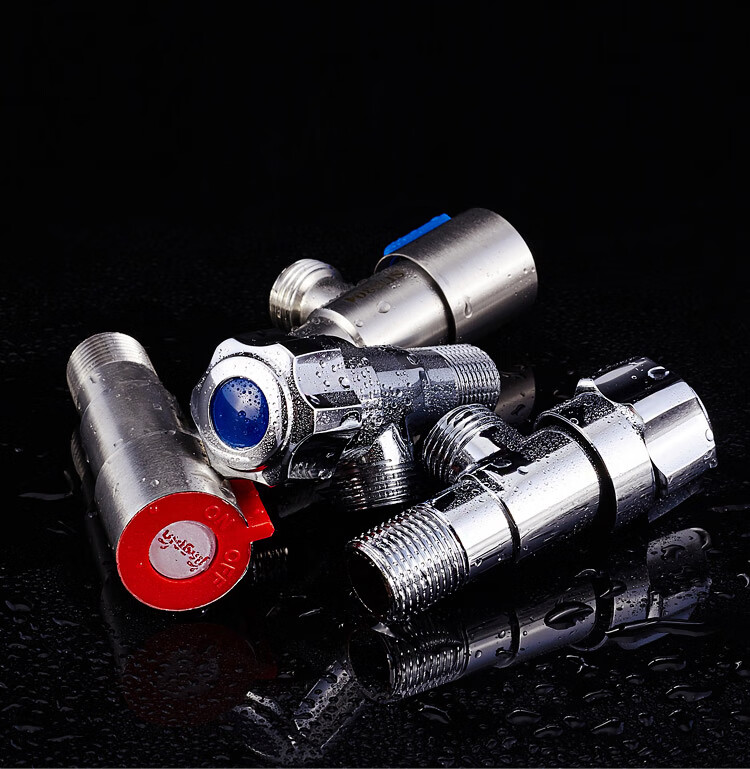 【单边轮】冷水角阀1个【图片 价格 品牌 报价】-京东