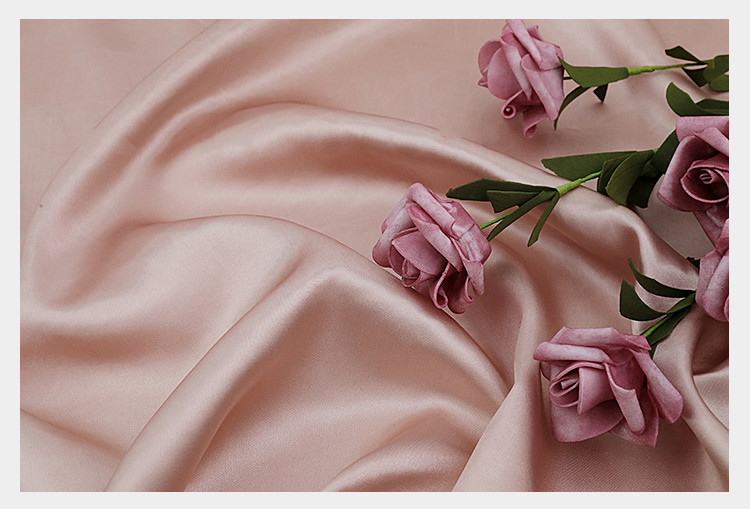 ins风丝光布丝绸拍照背景布饰品饰摆拍道具摄影背景布j2香槟色150x150