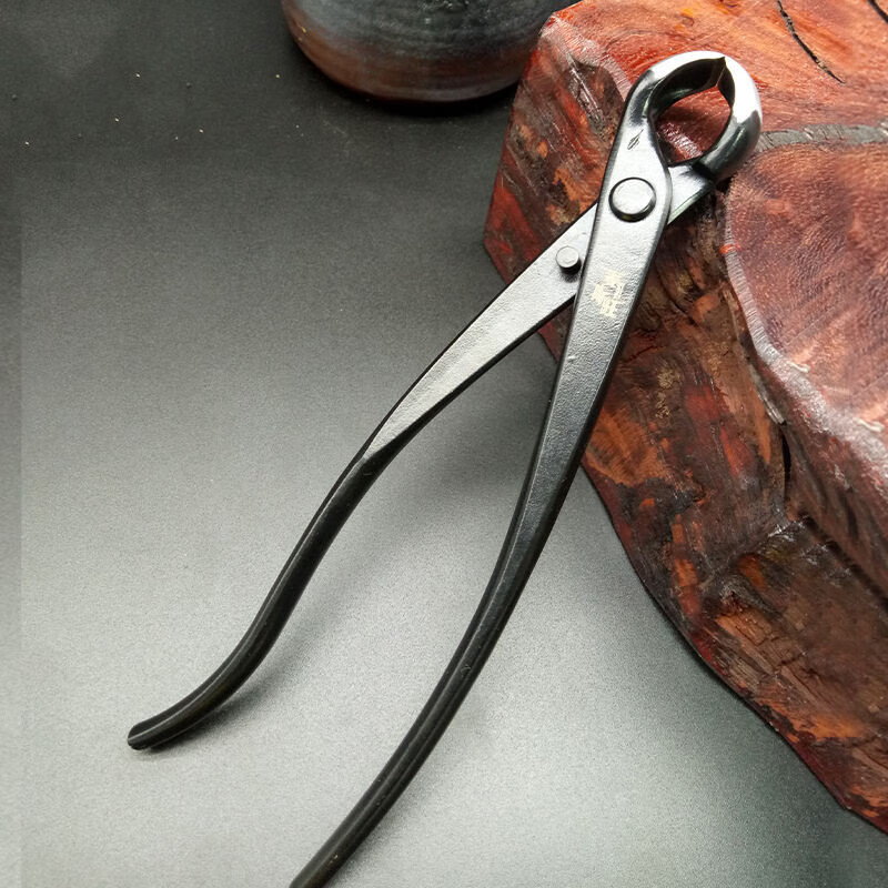 球形剪树瘤树节修剪钳盆景工具制作养护盆栽工具科威顿宪胜290球剪