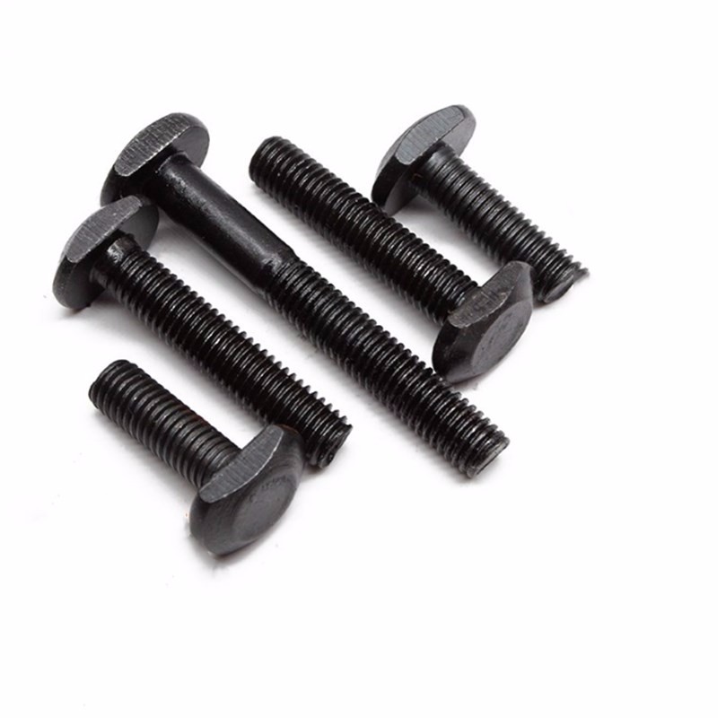 扬陶 圆头t型螺栓 t型螺丝/螺杆 模具压板 车床螺 压板螺丝m6m8m10m12