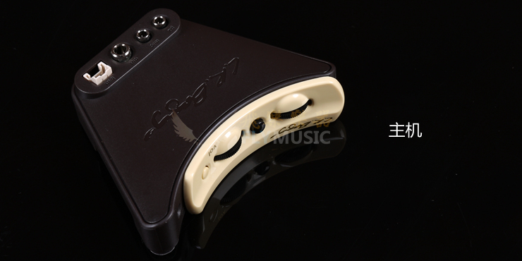 lr baggs anthem vtc 压感麦克双拾音民谣木吉他拾音器 lr